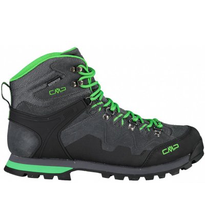 CMP Outdoor Schuhe in grey/verde fluo