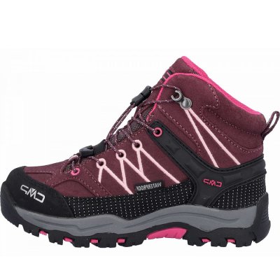 CMP kids rigel mid Wanderstiefel in rot CMP kids rigel mid Wanderstiefel in rot