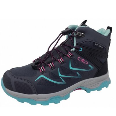 CMP BYNE MID WP Wanderschuh in anthrazit mint CMP BYNE MID WP Wanderschuh in anthrazit mint