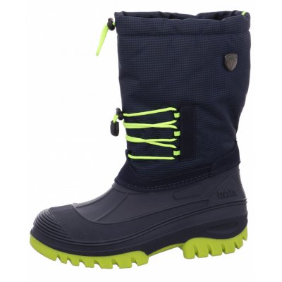 CMP Kids Ahto WP Gummistiefel in blau CMP Kids Ahto WP Gummistiefel in blau