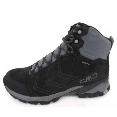 CMP Wanderstiefel in schwarz