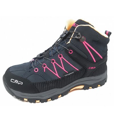 CMP Kids Rigel MID Wanderstiefel in anthracite CMP Kids Rigel MID Wanderstiefel in anthracite