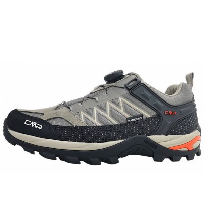 CMP Rigel Low Fitgo Wanderschuh in Deserto/Corda 20PV CMP Rigel Low Fitgo Wanderschuh in Deserto/Corda 20PV