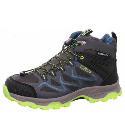 CMP Kids Byne Mid WP Winterstiefel in 75UM anthracite CMP Kids Byne Mid WP Winterstiefel in 75UM anthracite