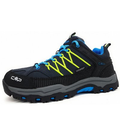 CMP Rigel Low Trekking sportlicher Schnürer in 34UF anthr. CMP Rigel Low Trekking sportlicher Schnürer in 34UF anthr.