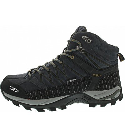CMP Rigel Mid Trekking Wanderstiefel in antracite-arabica CMP Rigel Mid Trekking Wanderstiefel in antracite-arabica