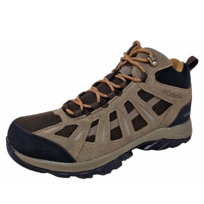 Columbia Redmond III MId WP Wanderschuh in cordovan elk Columbia Redmond III MId WP Wanderschuh in cordovan elk