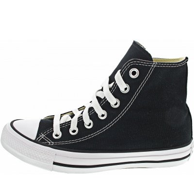 Converse Chuck Taylor All Star Hi Chucks in black