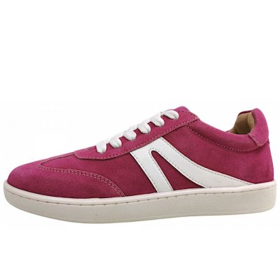Copenhagen Shoes Elva Schnürer in pink 0044
