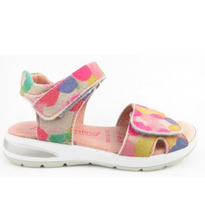 Däumling Cindy multicolor Sandale in Dubbe multicolor Däumling Cindy multicolor Sandale in Dubbe multicolor