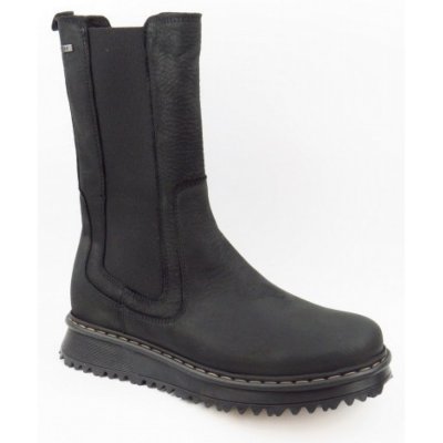 Däumling Country TEX schwarz ZIP Stiefelette in schwarz Däumling Country TEX schwarz ZIP Stiefelette in schwarz
