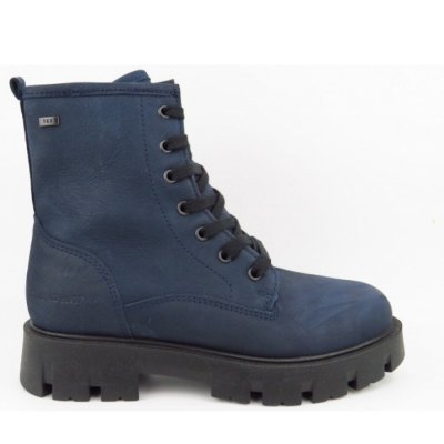 Däumling Country ocean Stiefelette in ozean Däumling Country ocean Stiefelette in ozean