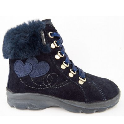 Däumling Turino ocean Stiefel in ocean