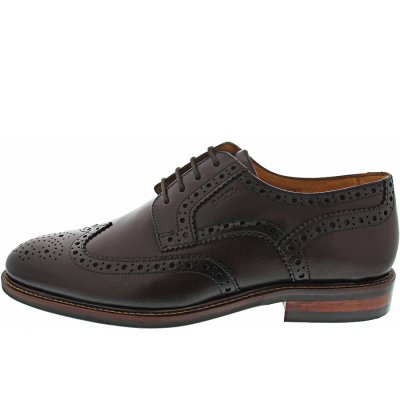 Digel Sterling Business Schuh in braun