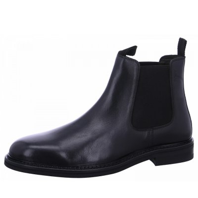 Digel Chelsea Boot in 10 black