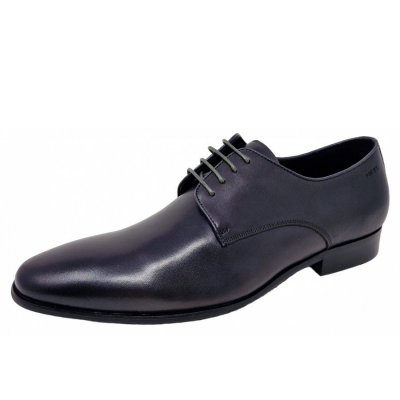 Digel Silvano eleganter Schnürer in dark grey Digel Silvano eleganter Schnürer in dark grey
