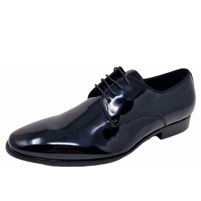 Digel Silvano eleganter Schnürer in black Digel Silvano eleganter Schnürer in black
