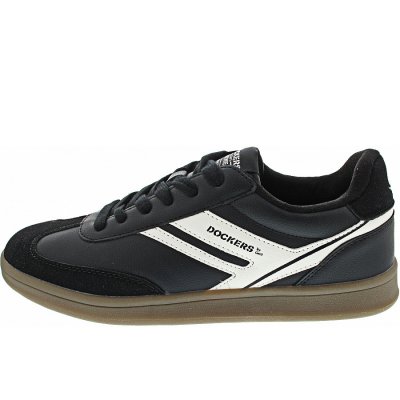 Dockers by Gerli Sneaker in schwarz-weiss Dockers by Gerli Sneaker in schwarz-weiss