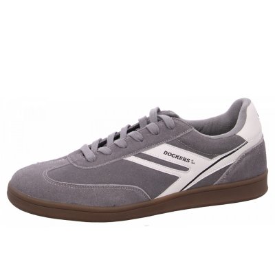 Dockers by Gerli Sneaker in 210 hellgrau Dockers by Gerli Sneaker in 210 hellgrau