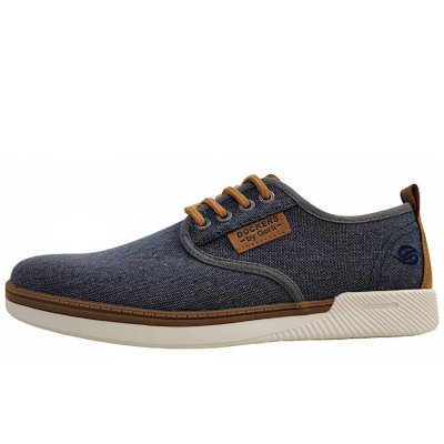 Dockers by Gerli sportlicher Schnürer in navy 660 Dockers by Gerli sportlicher Schnürer in navy 660