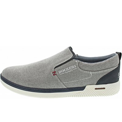 Dockers by Gerli Slipper in grau Dockers by Gerli Slipper in grau