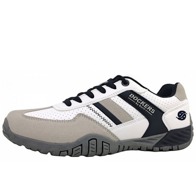 Dockers by Gerli Schnürer in offwhite/ gray Dockers by Gerli Schnürer in offwhite/ gray