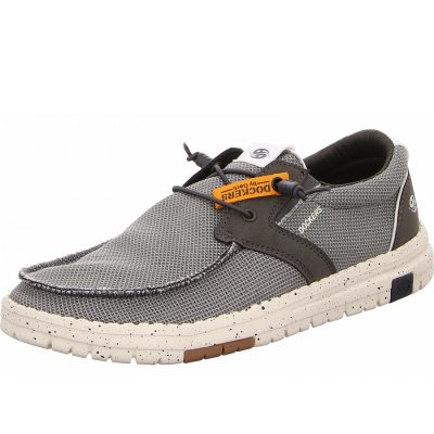 Dockers by Gerli Slipper in grau Dockers by Gerli Slipper in grau