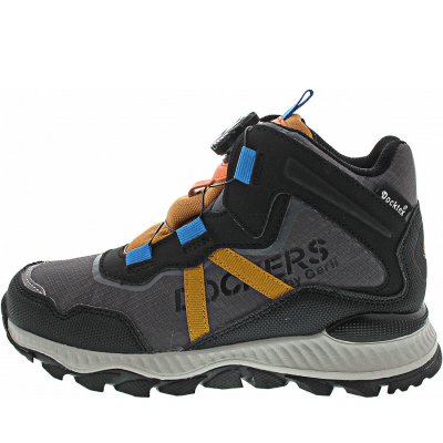 Dockers by Gerli Boots in schwarz-multi