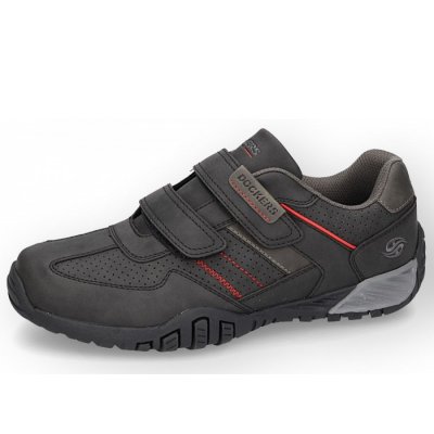 Dockers by Gerli Klettschuh in schwarz Dockers by Gerli Klettschuh in schwarz