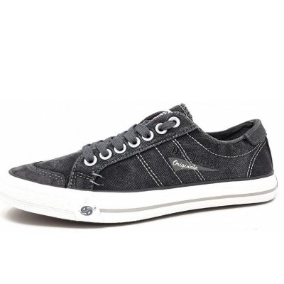 Dockers by Gerli Leinenschuh in 200 grau Dockers by Gerli Leinenschuh in 200 grau