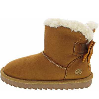 Dockers by Gerli Boots in braun