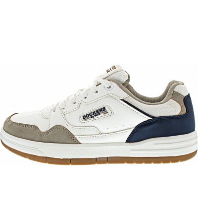Dockers by Gerli Sneaker high in beige-weiss Dockers by Gerli Sneaker high in beige-weiss