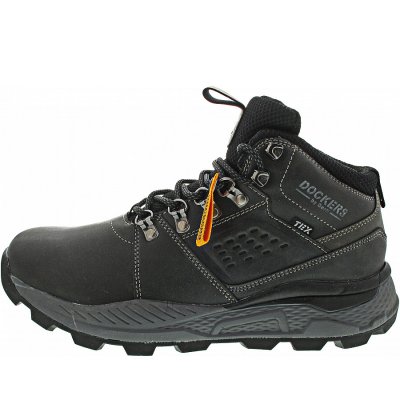 Dockers by Gerli Boots in grau-schwarz Dockers by Gerli Boots in grau-schwarz