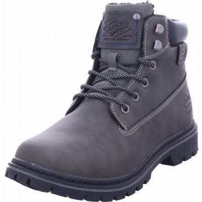 Dockers by Gerli Stiefel in grau Dockers by Gerli Stiefel in grau