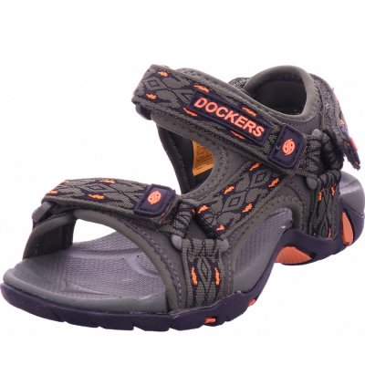 Dockers by Gerli Sandalen in grün Dockers by Gerli Sandalen in grün