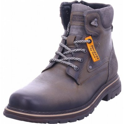 Dockers by Gerli Halbschuh in grau Dockers by Gerli Halbschuh in grau