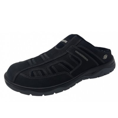 Dockers by Gerli Sabots in black Dockers by Gerli Sabots in black