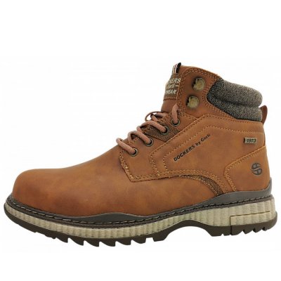 Dockers by Gerli Boots in cognac 470 Dockers by Gerli Boots in cognac 470