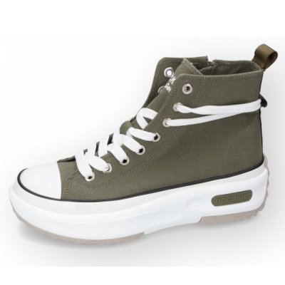 Dockers by Gerli Sneaker high in grün Dockers by Gerli Sneaker high in grün