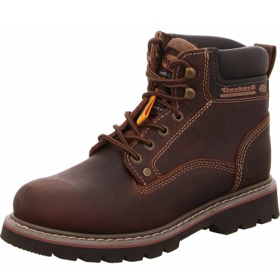 Dockers by Gerli Stiefelette in braun Dockers by Gerli Stiefelette in braun