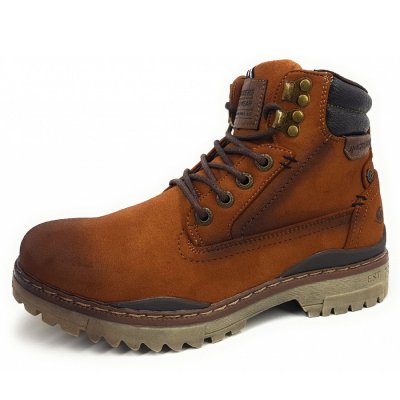 Dockers by Gerli Stiefel in 470 cognac Dockers by Gerli Stiefel in 470 cognac