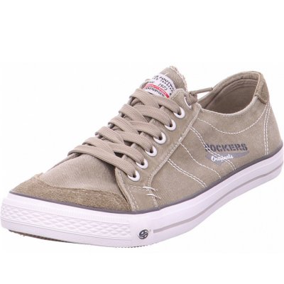 Dockers by Gerli Slipper in Khaki Dockers by Gerli Slipper in Khaki