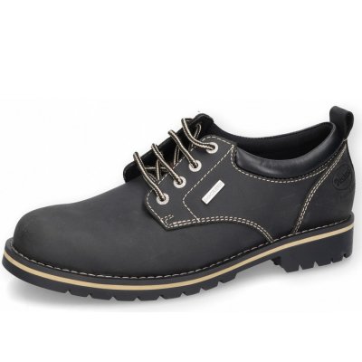 Dockers by Gerli sportlicher Schnürer in black Dockers by Gerli sportlicher Schnürer in black