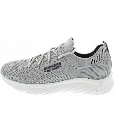 Dockers by Gerli Sneaker low in grau Dockers by Gerli Sneaker low in grau