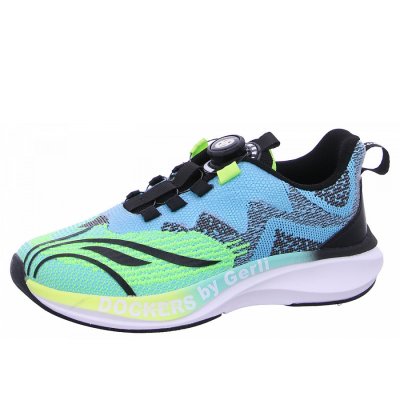 Dockers by Gerli Sneaker in 110 schwarz multi
