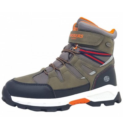 Dockers by Gerli Winterstiefel in 851 khaki/schwarz Dockers by Gerli Winterstiefel in 851 khaki/schwarz