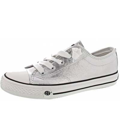 Dockers by Gerli Sneaker in silber Dockers by Gerli Sneaker in silber