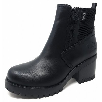 Dockers by Gerli Stiefelette in schwarz dkl. grau Dockers by Gerli Stiefelette in schwarz dkl. grau