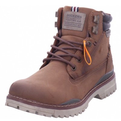 Dockers by Gerli Stiefel in braun Dockers by Gerli Stiefel in braun