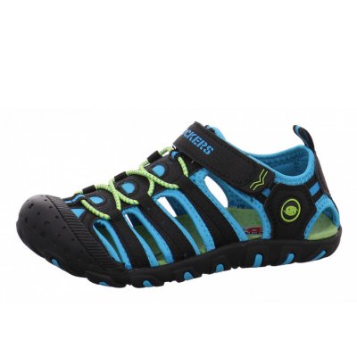 Dockers by Gerli Sandalen in blau Dockers by Gerli Sandalen in blau